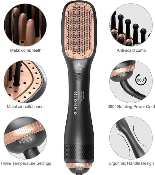 2 in 1 Joy professional hair dryer