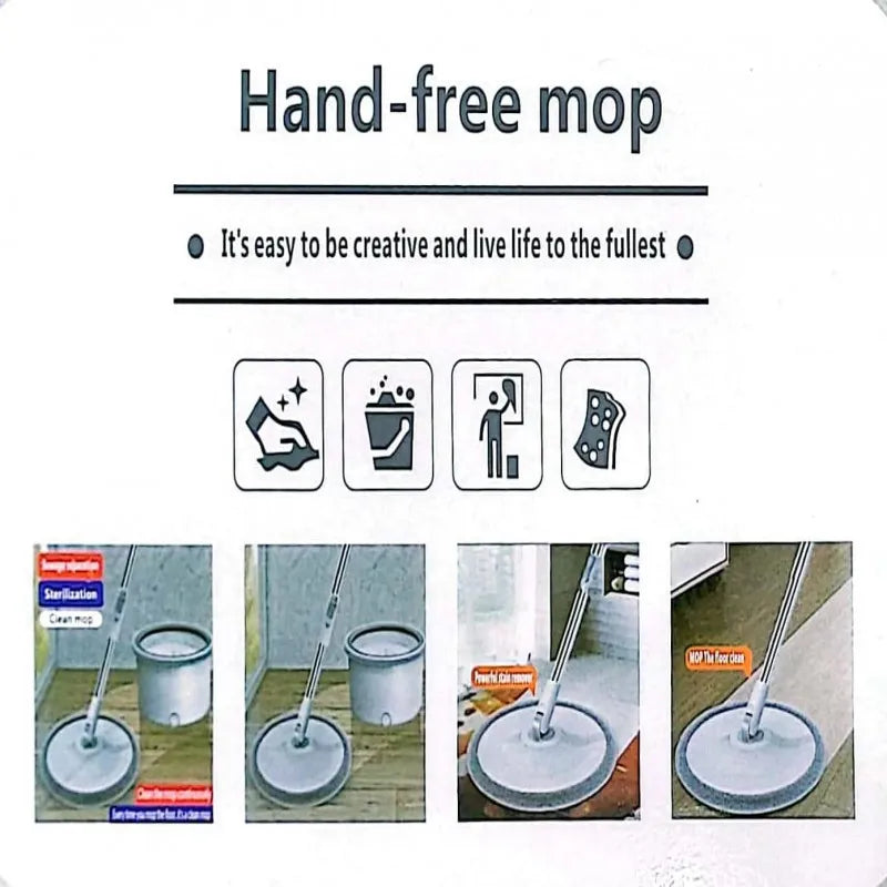 FLOOR CLEANING MOP